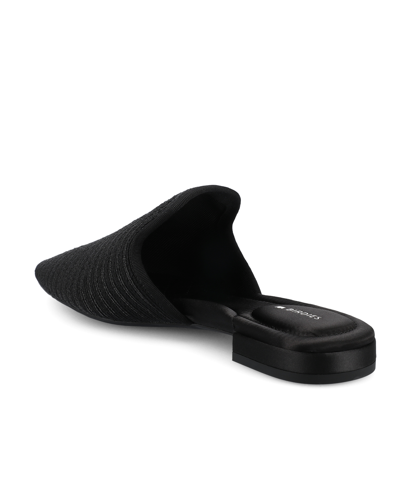 The Goldfinch 15 Mule - Black Braiding - Image 4