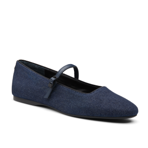 The Hummingbird  Mary Jane - Denim