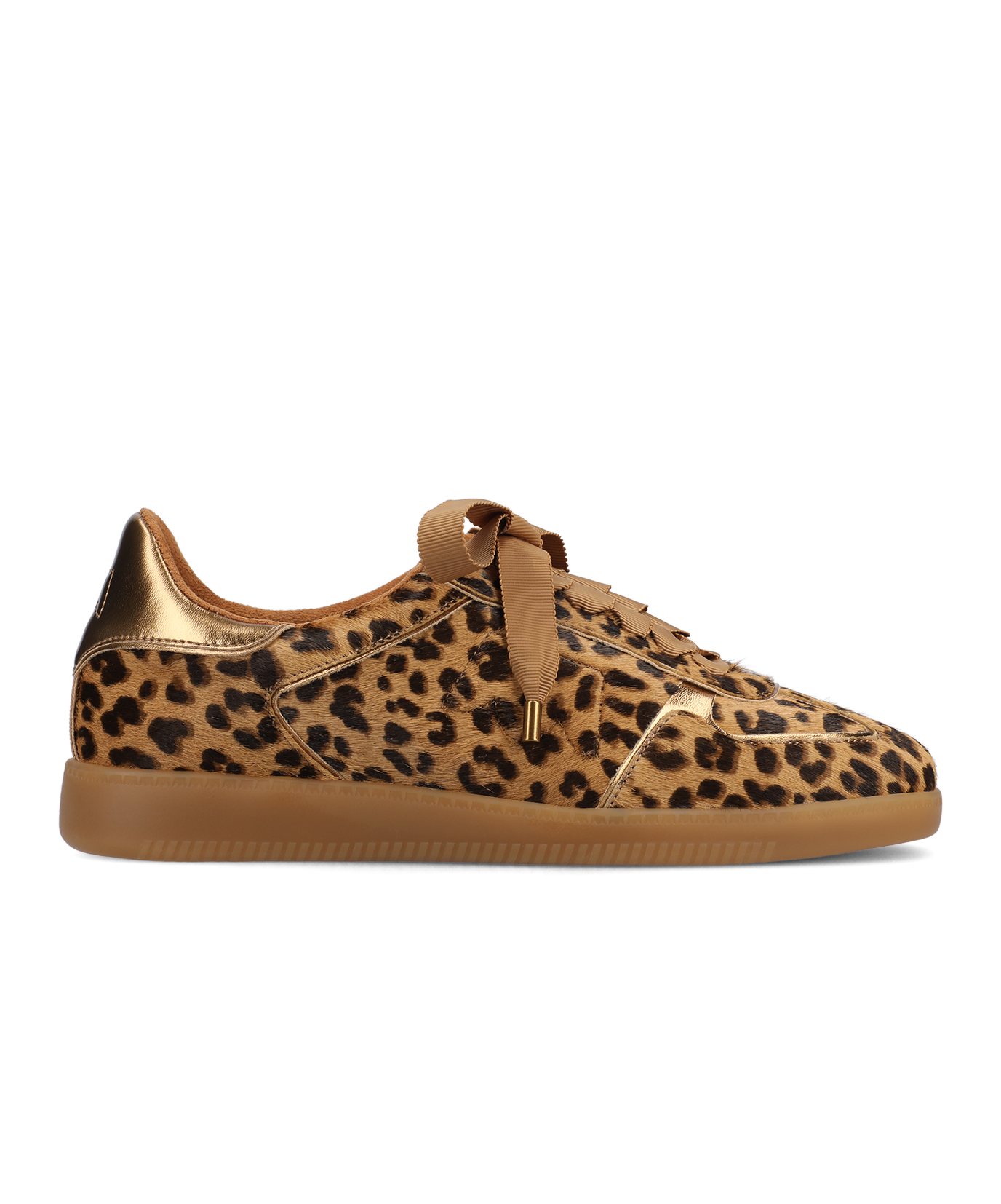The Jay Sneaker - Leopardprint Haircalf - Image 6