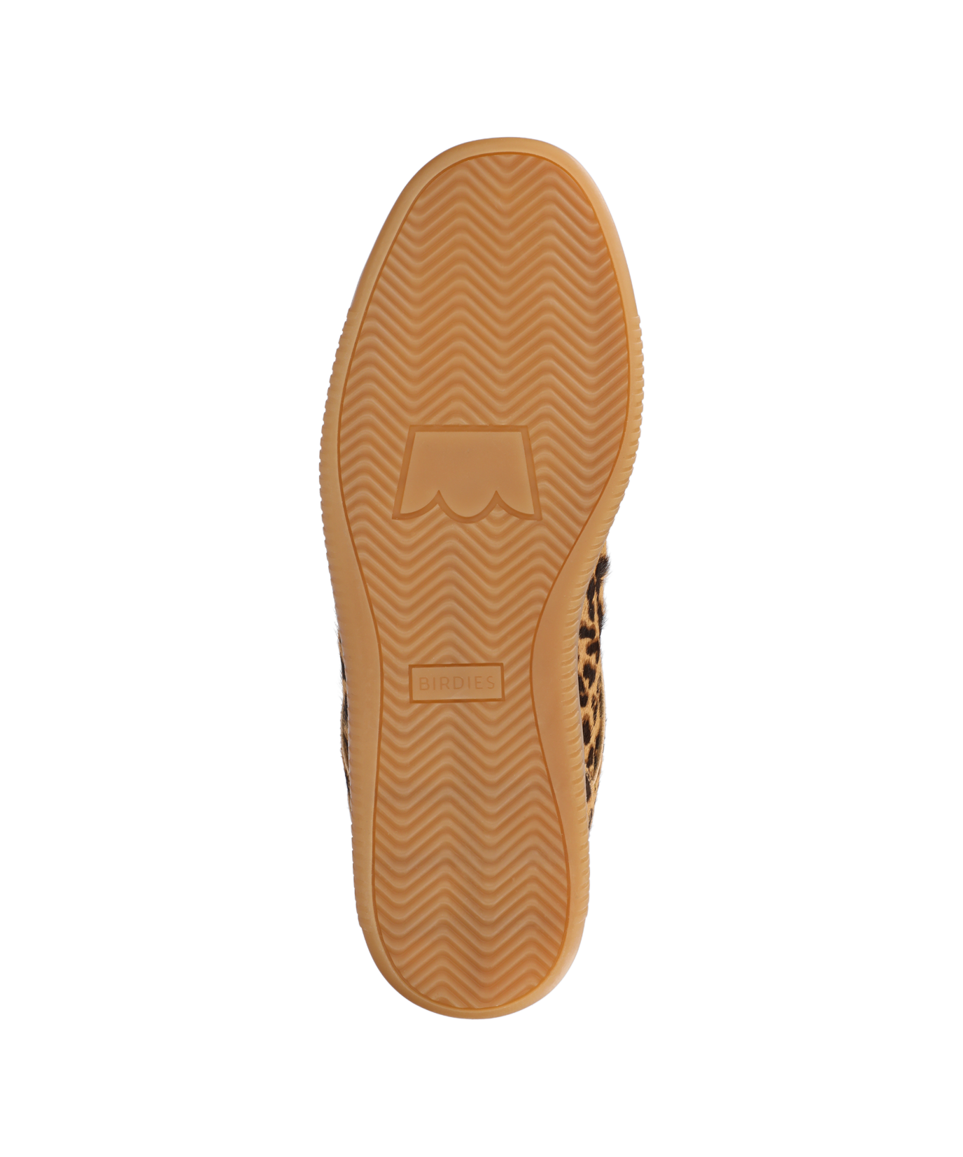 The Jay Sneaker - Leopardprint Haircalf - Image 8